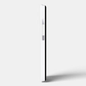 Verticale stripes iPad Barely daar Case-Mate iPhone Case (Achterkant / Links)