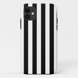 Verticale strips iPhone 5/5S, daar 11 Hoesje