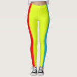 Verticale strips leggings<br><div class="desc">Verticale strips</div>