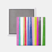 Verticale strips magneet (Voorkant / Achterkant)