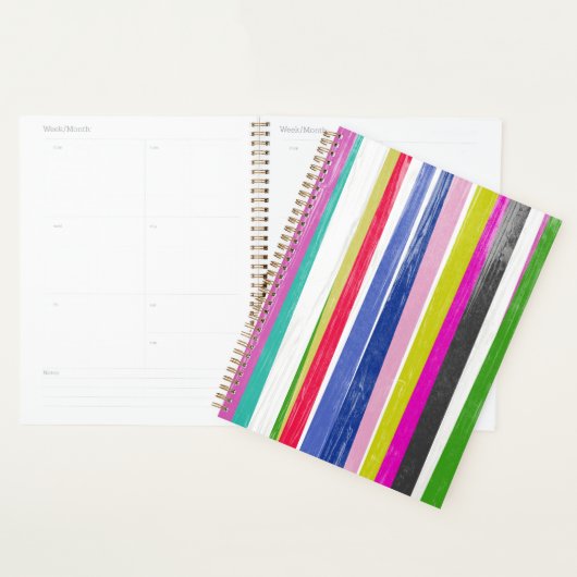 Verticale strips planner (Display)