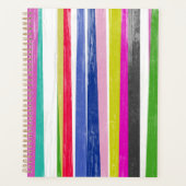 Verticale strips planner (Voorkant)