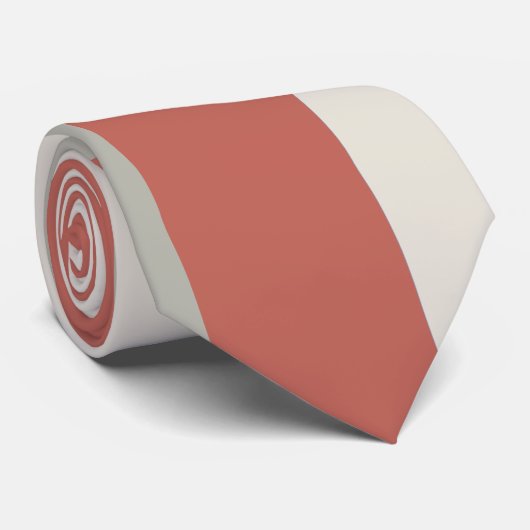 Verticale strips stropdas (Opgerold)