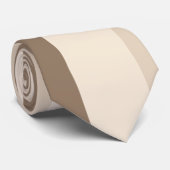 Verticale strips stropdas (Opgerold)