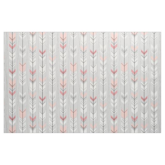Verticale structuur van pijlveren stof (Yard (91,4 cm))