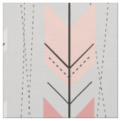 Verticale structuur van pijlveren stof (Close Up)