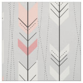 Verticale structuur van pijlveren stof (Swatch)