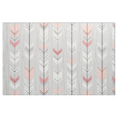 Verticale structuur van pijlveren stof (Fat Quarter)