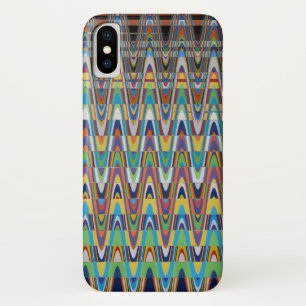 Verticale tapijt Abstract 10, 2018   SVP-Afbeeldin Case-Mate iPhone Case