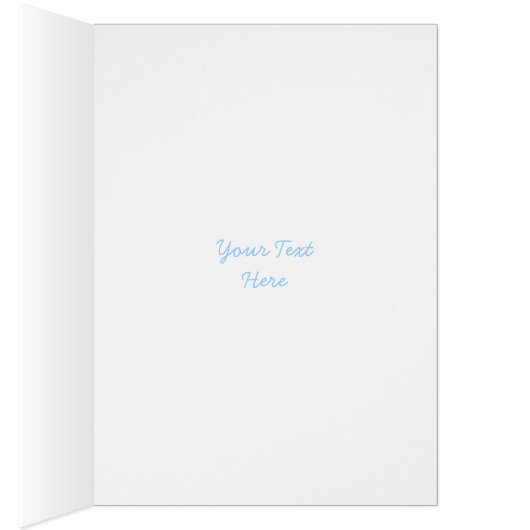 Verticale tekst voor bruiloft (Binnen (Rechts))