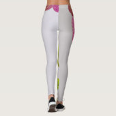 Verticale ventilator leggings (Achterkant)