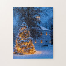 Verticale Vermont Round Church