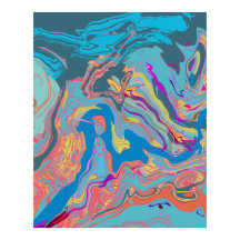 VERTICALE VERTICALE BEZIER GLITCH 02