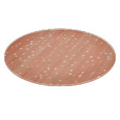 Verticale Vintage: Abstracte lijnachtergrond. Snijplank (Hoek)