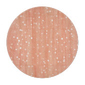 Verticale Vintage: Abstracte lijnachtergrond. Snijplank (Voorkant)