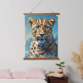 Verticale wandtapes van 26 x 36 inch hangend wandkleed (Slaapkamer)