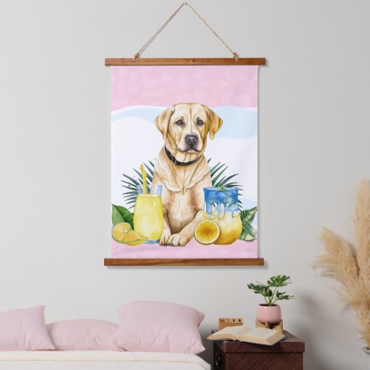 Verticale wandtapes van 26 x 36 inch hangend wandkleed (Slaapkamer)