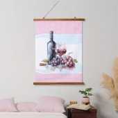 Verticale wandtapes van 26 x 36 inch hangend wandkleed (Slaapkamer)