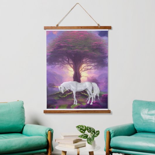 Verticale wandtapes van 26 x 36 inch hangend wandkleed (Woonkamer)