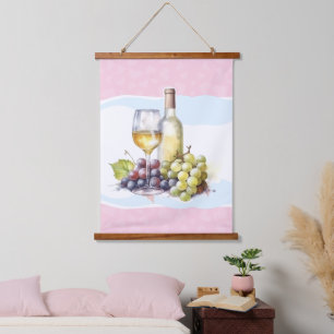 Verticale wandtapes van 26 x 36 inch hangend wandkleed