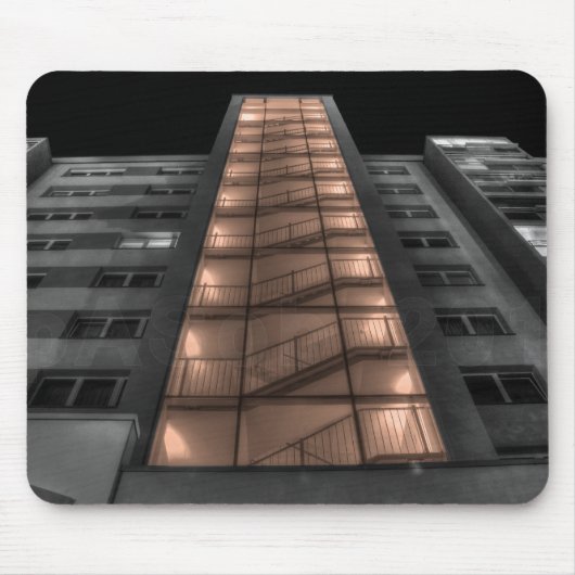 Verticales Muismat (Voorkant)