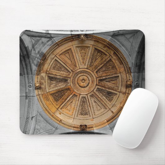 Verticales Muismat (Met muis)