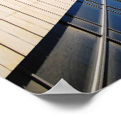 Verticales Poster (Hoek)