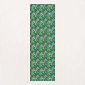 Vertically and horizontally oriented images show  yogamat (Voorkant)