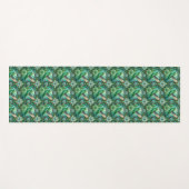 Vertically and horizontally oriented images show  yogamat (Voorkant (horizontaal))