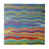 Verticel tapijt Abstract 12, 2018 | SVP-Afbeelding Tegeltje (Voorkant)