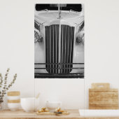 Verticle Grille, 2008 Poster (Keuken)