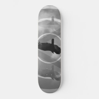 Verticrow Persoonlijk Skateboard