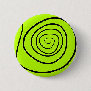 Vertigem Vertigo Ronde Button 5,7 Cm
