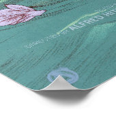 VERTIGO (1958) - MOVIE POSTER (Hoek)