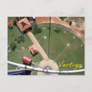Vertigo Briefkaart