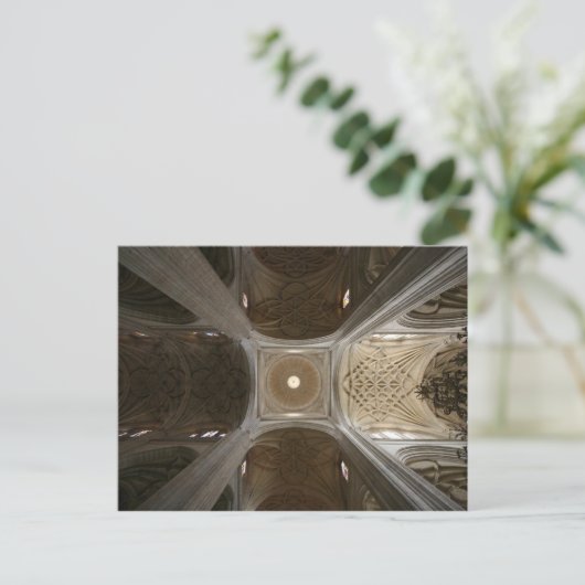 Vertigo Briefkaart (Staand voorkant)