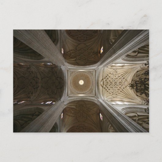 Vertigo Briefkaart (Voorkant)