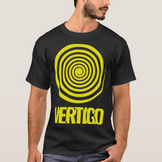 Vertigo Geïnspireerd T-shirt