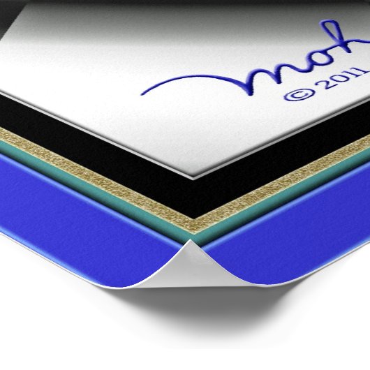 Vertigo Horror Chamber Poster (Hoek)