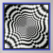 Vertigo Horror Chamber Poster (Voorkant)