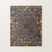 Vertigo-kamer Legpuzzel (Verticaal)