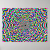 VERTIGO POSTER (Voorkant)