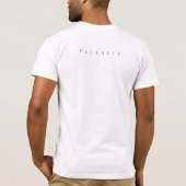 Vertigo White T-shirt (Achterkant)