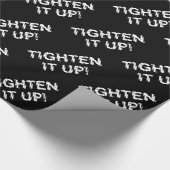 VERTIJD HET! CADEAUPAPIER (Hoek)