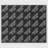 VERTIJD HET! CADEAUPAPIER (Vlak)