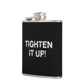 VERTIJD HET! HEUPFLES (Links)