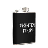 VERTIJD HET! HEUPFLES (Rechts)