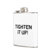 VERTIJD HET! HEUPFLES (Links)