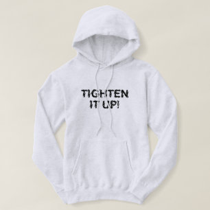 VERTIJD HET! HOODIE