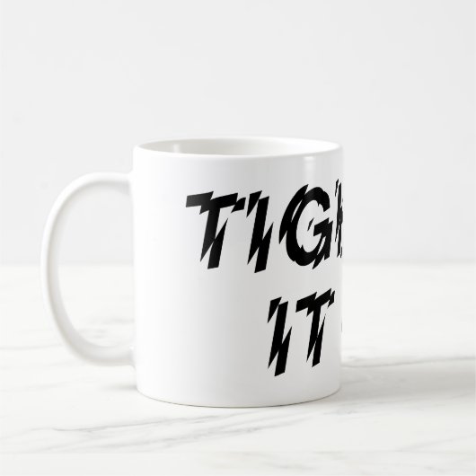 VERTIJD HET! KOFFIEMOK (Links)